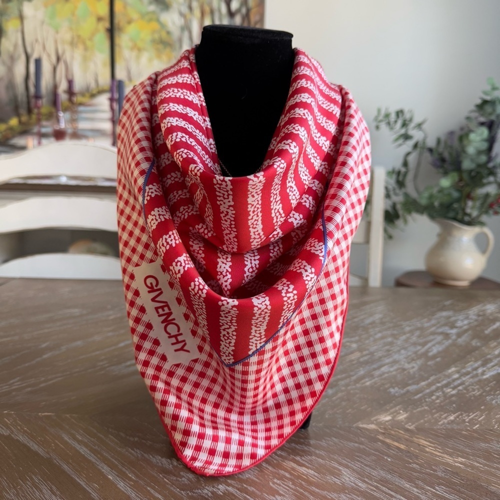 Authentic Givenchy Scarf